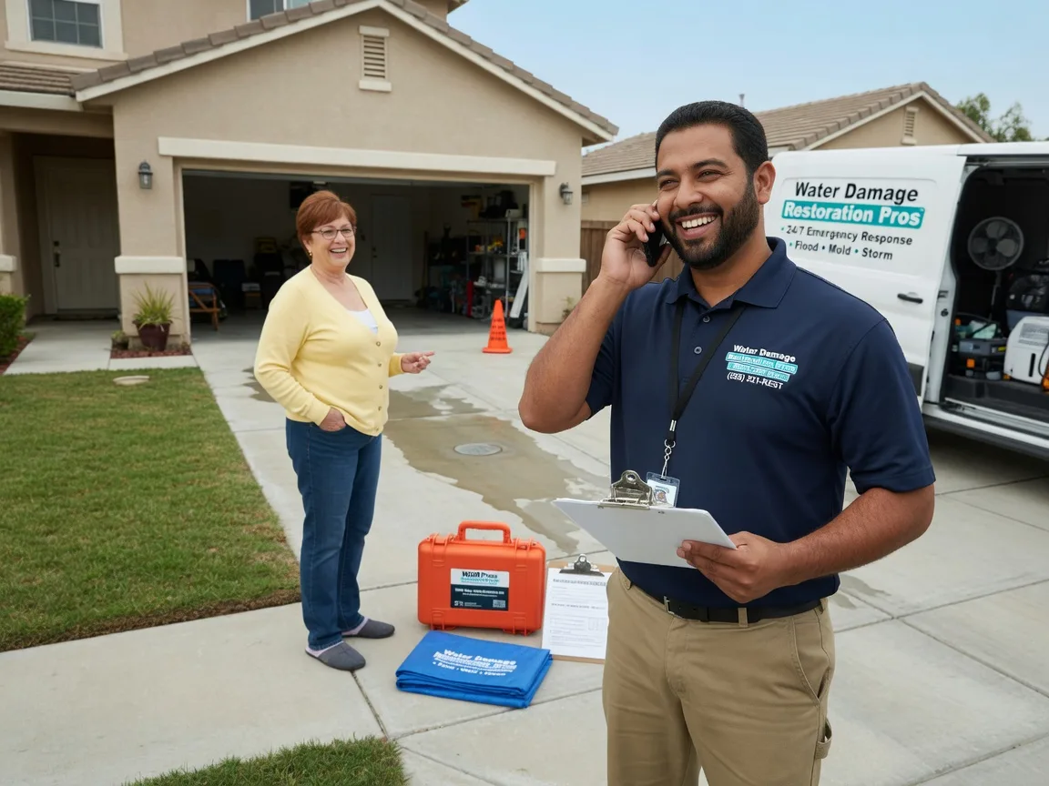 Water Damage Restoration Lafayette, OH FAQs